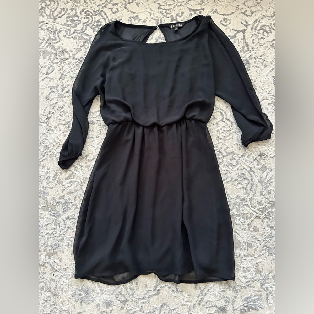 Like new dress nice for work but not only